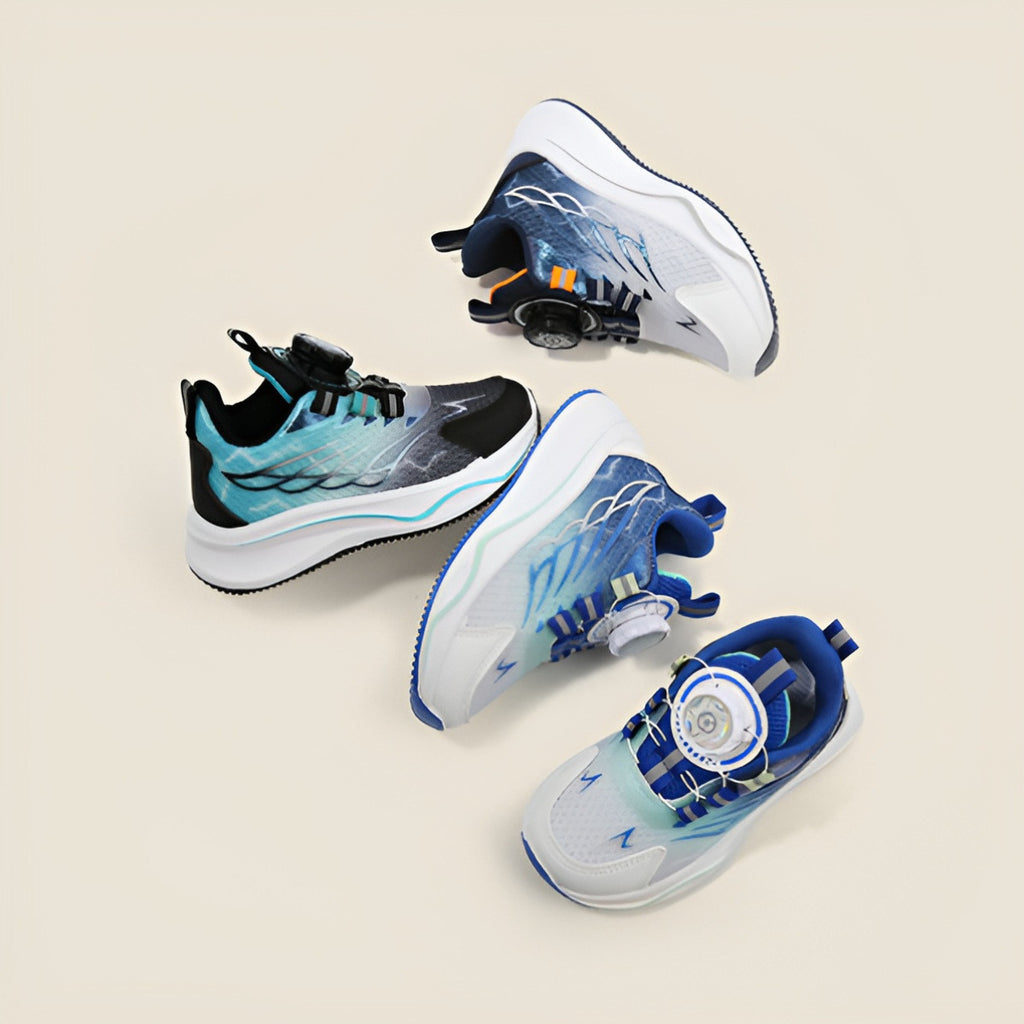 HZY910  - Light Blue | Kids Sneakers