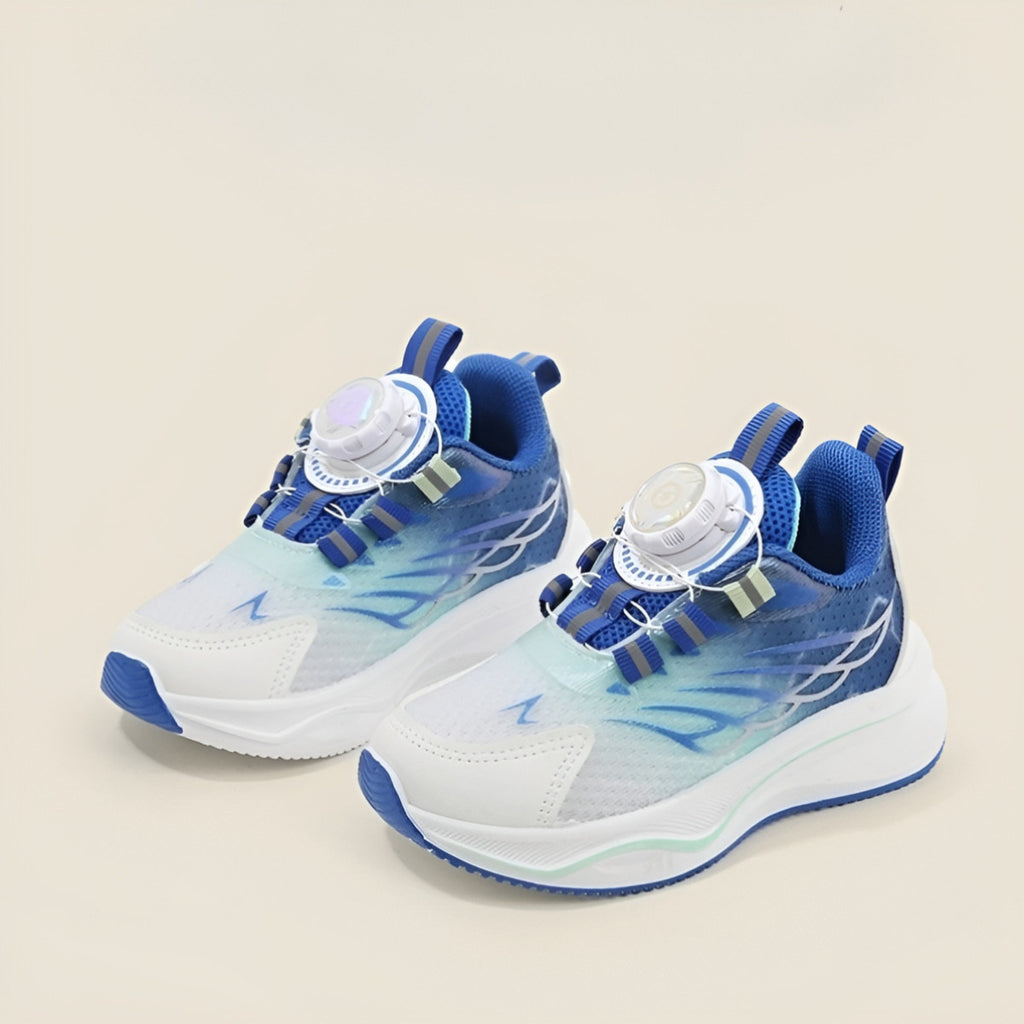 HZY910  - Light Blue | Kids Sneakers