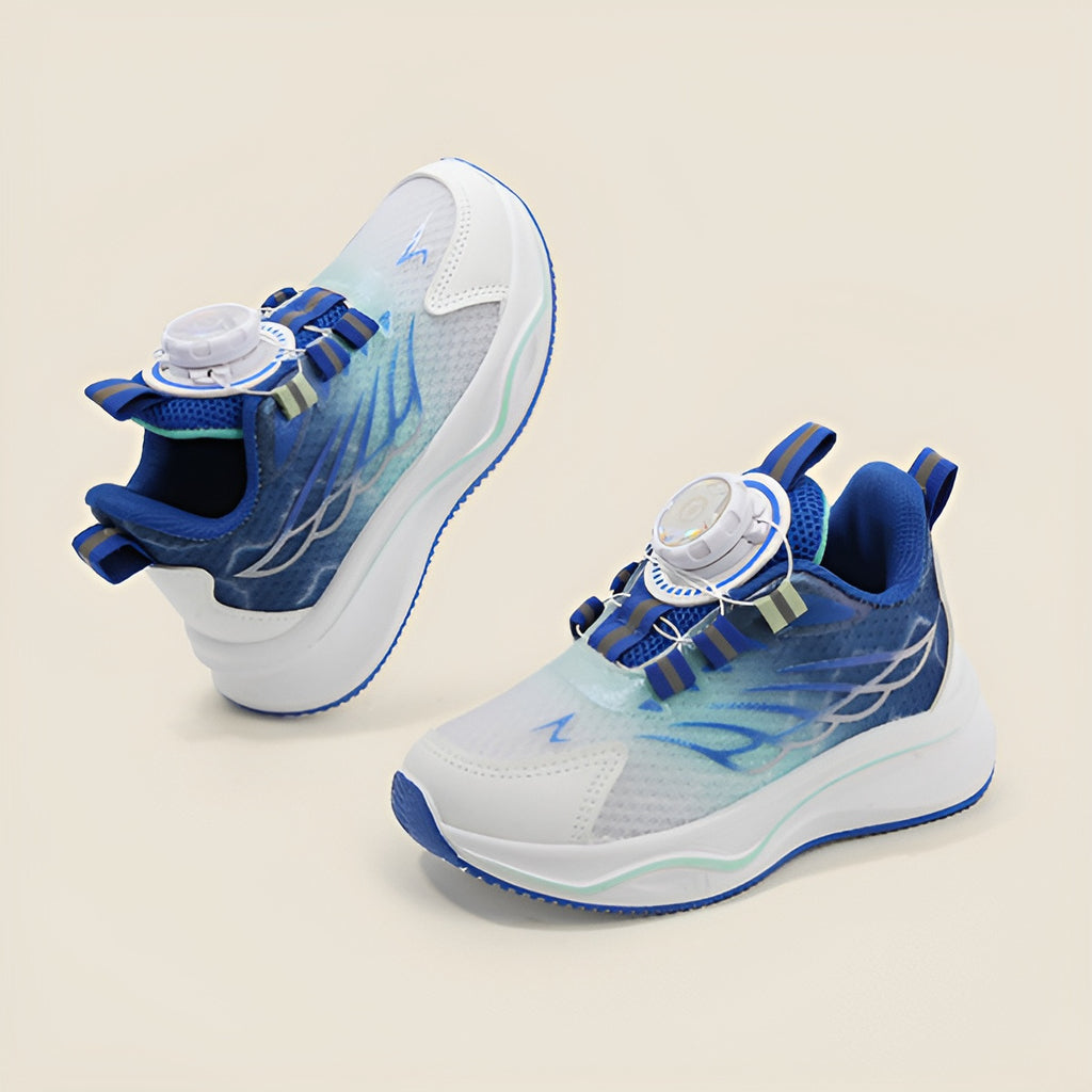 HZY910  - Light Blue | Kids Sneakers