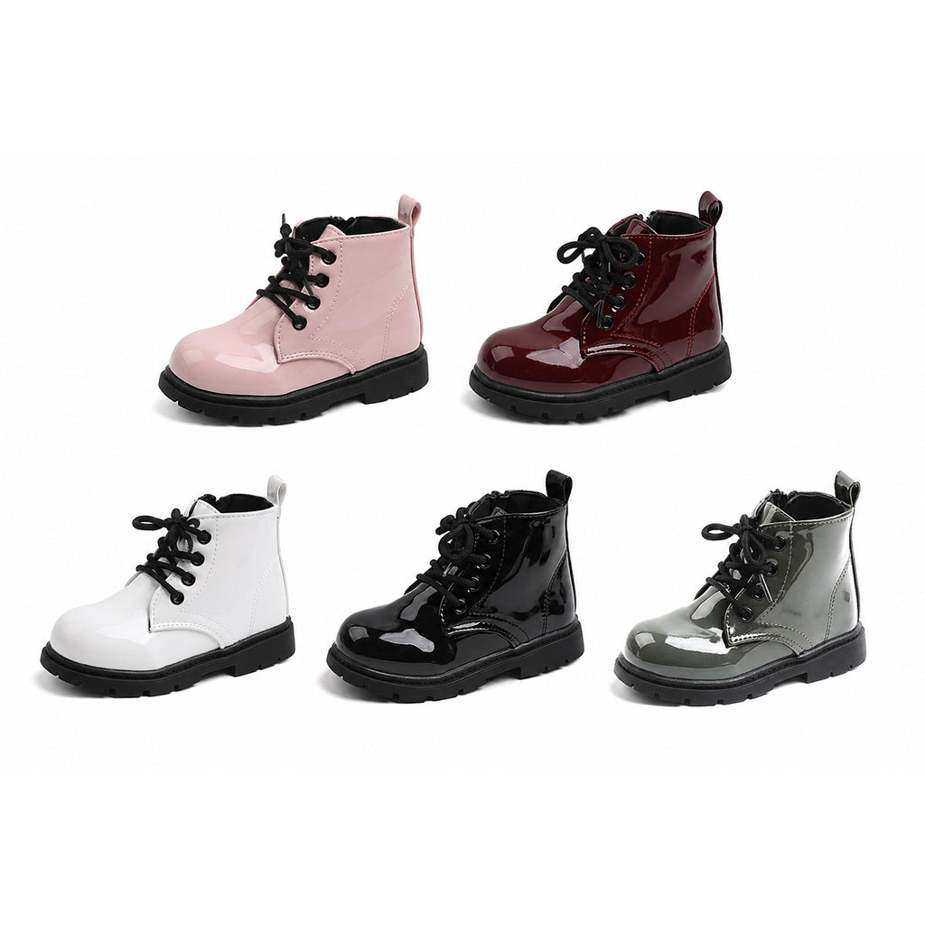 6629 - Pink | Kids boots