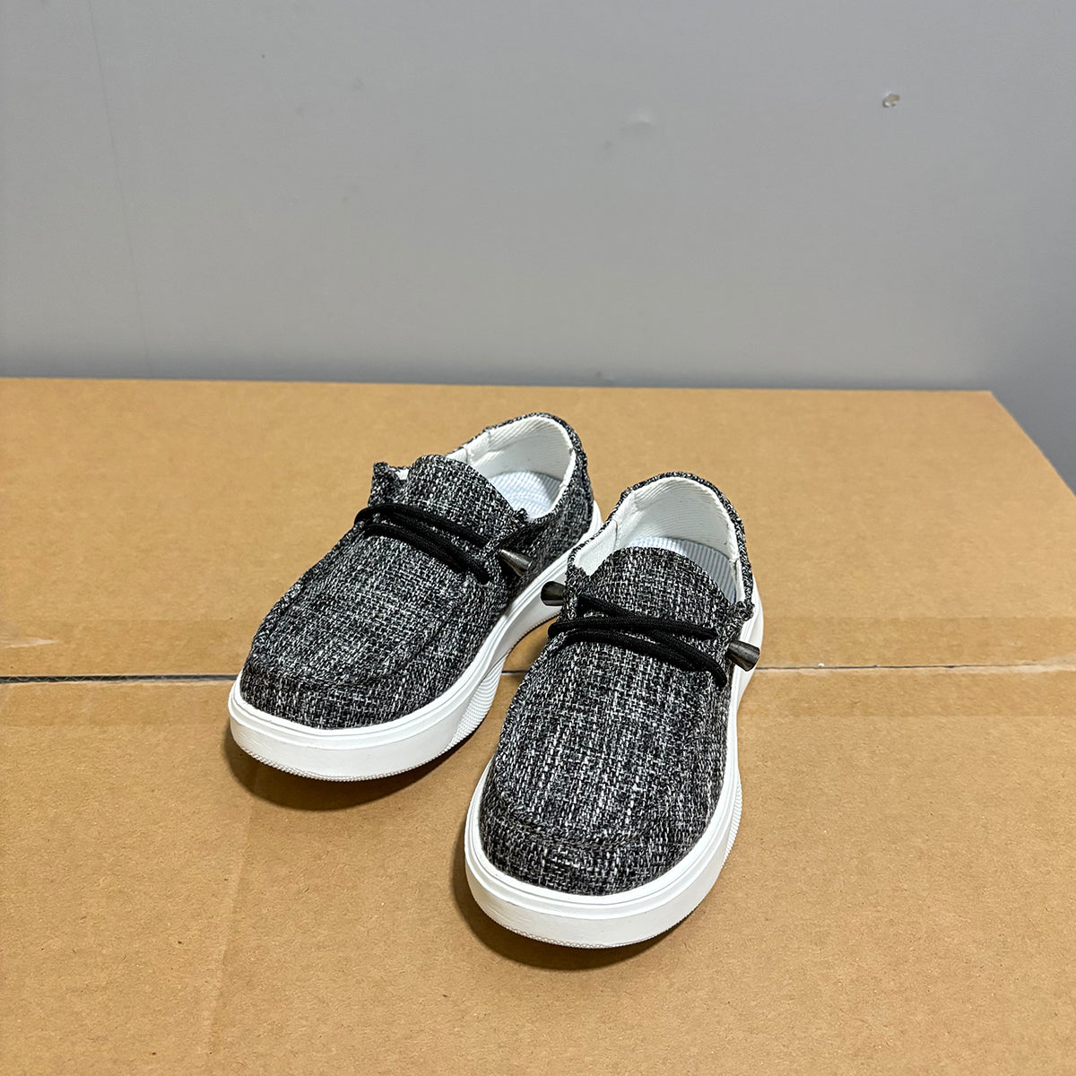 JX266 - Gray | Kids casual shoes