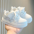 HTXA50 - White | Kids Sneakers