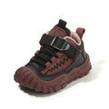 HTX687 - WineRed | Kids Sneakers