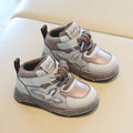 HTX685 - Brown | Kids Sneakers