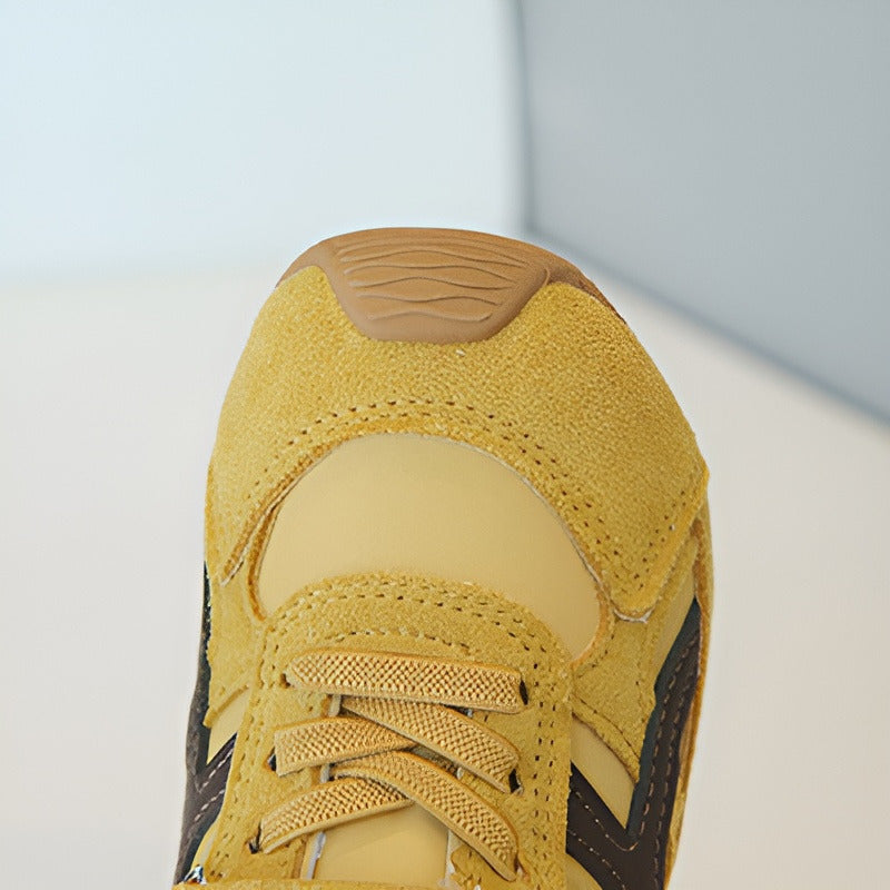 HZY995 - Yellow | Kids Sneakers
