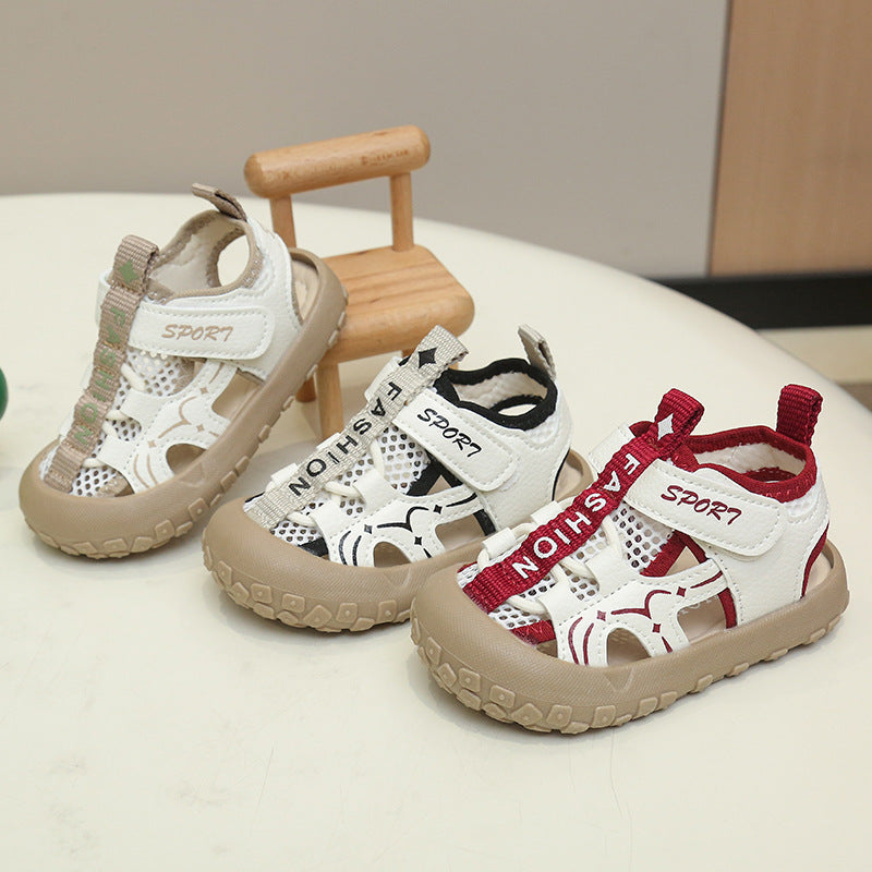 X0388 - WineRed | Kids Sandals