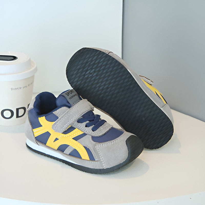 HZY995 - Blue | Kids Sneakers