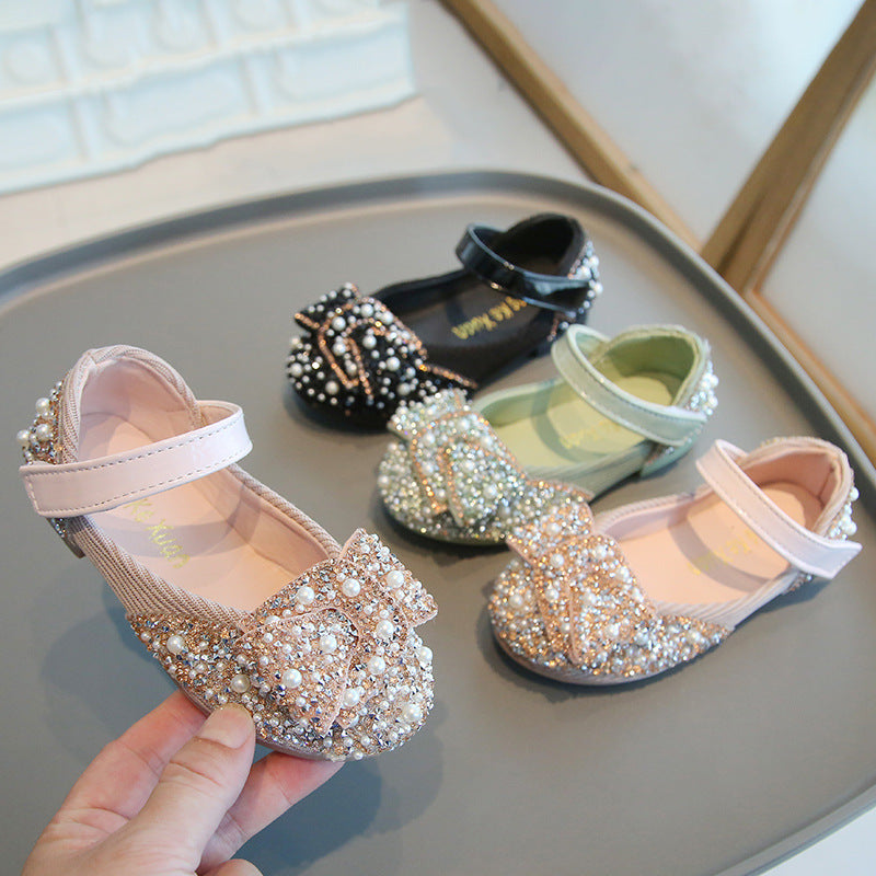 H2018 - Pink | Girls Flats