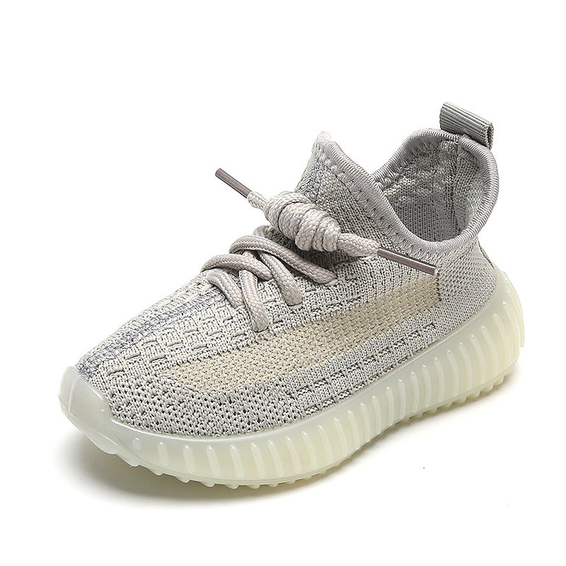 HSY-18 - Gray | Kids Sneakers