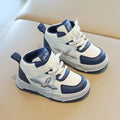 HTX685 - Navy | Kids Sneakers