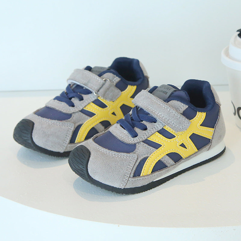 HZY995 - Blue | Kids Sneakers