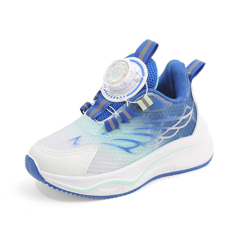 HZY910  - Light Blue | Kids Sneakers