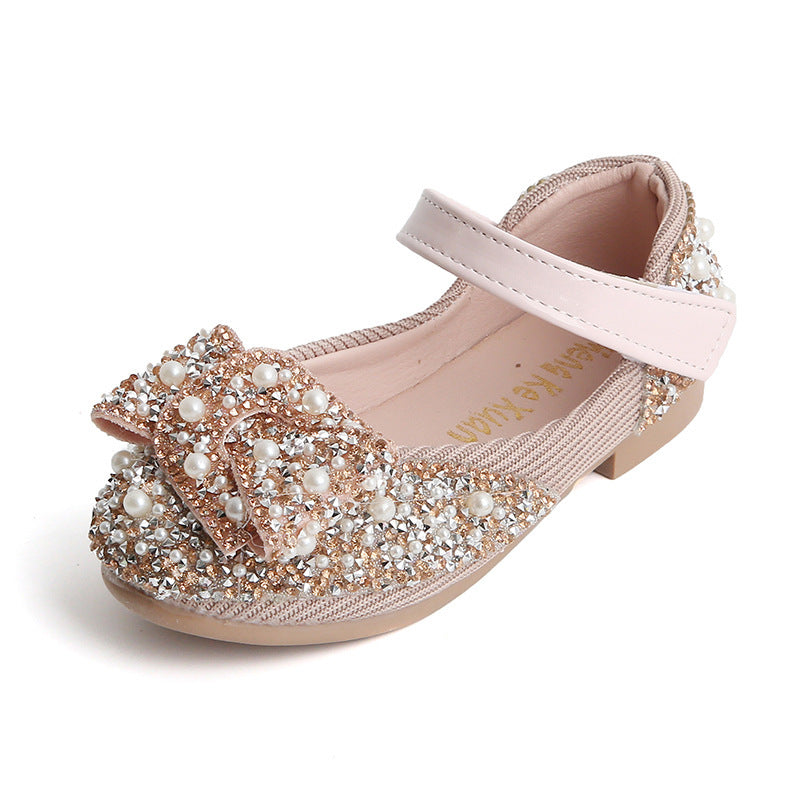 H2018 - Pink | Girls Flats