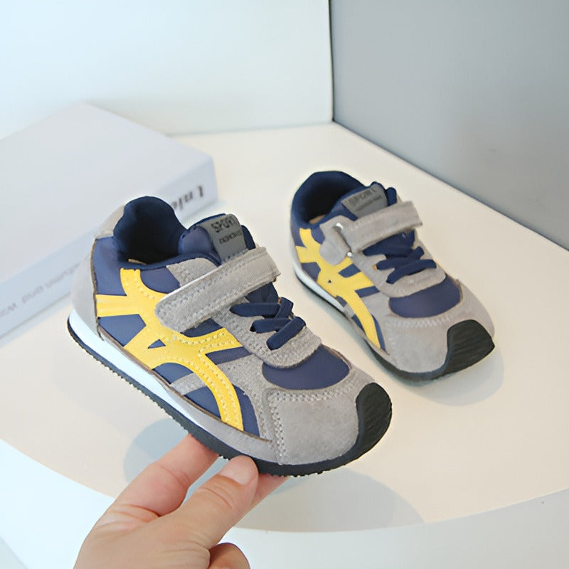 HZY995 - Blue | Kids Sneakers