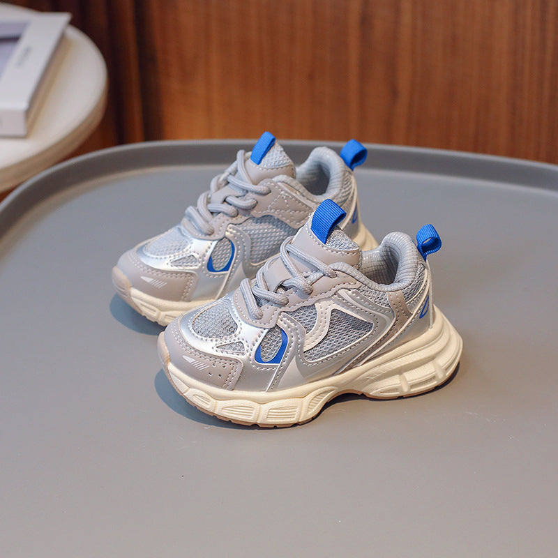 XL2388 - White | Kids Sneakers