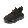 HSY-18 - Black | Kids Sneakers