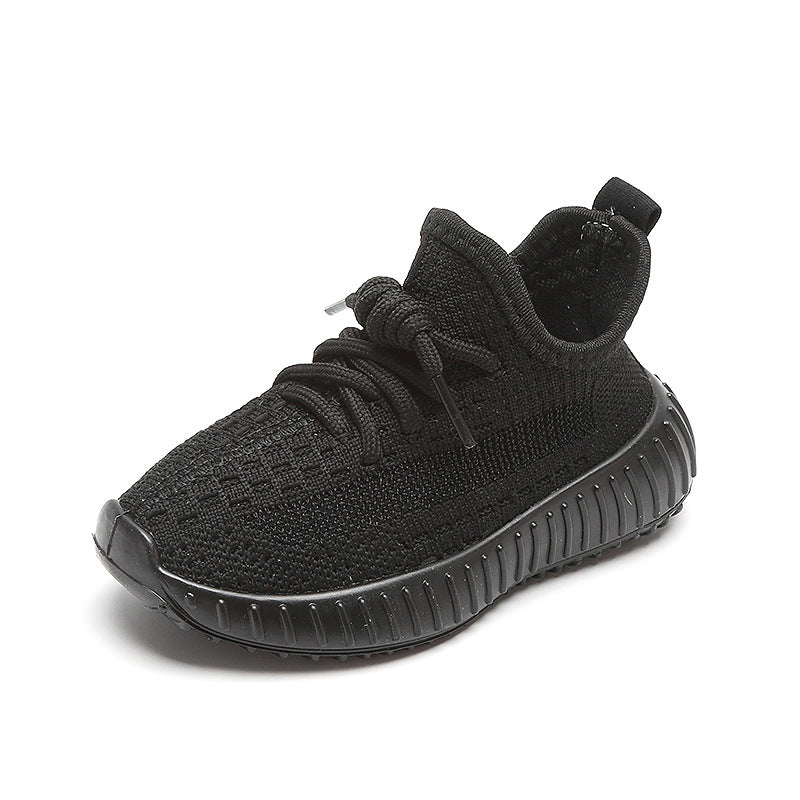 HSY-18 - Gray | Kids Sneakers