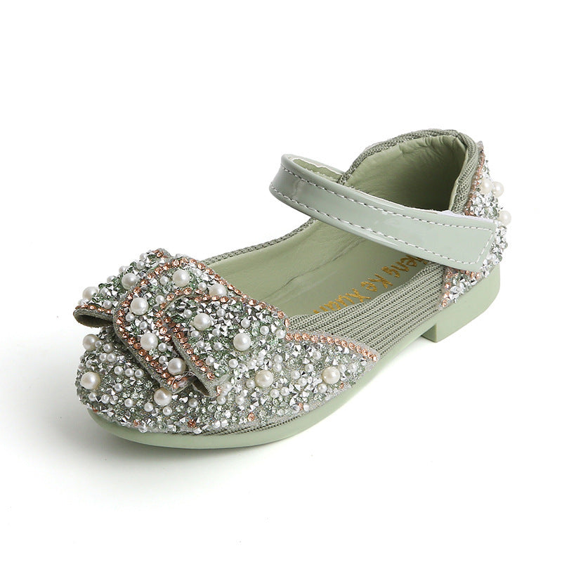 H2018 - Green | Girls Flats