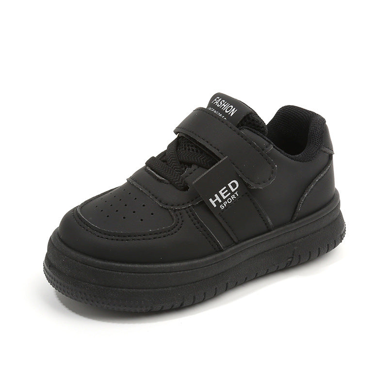 HSY-105 - White | Kids Sneakers