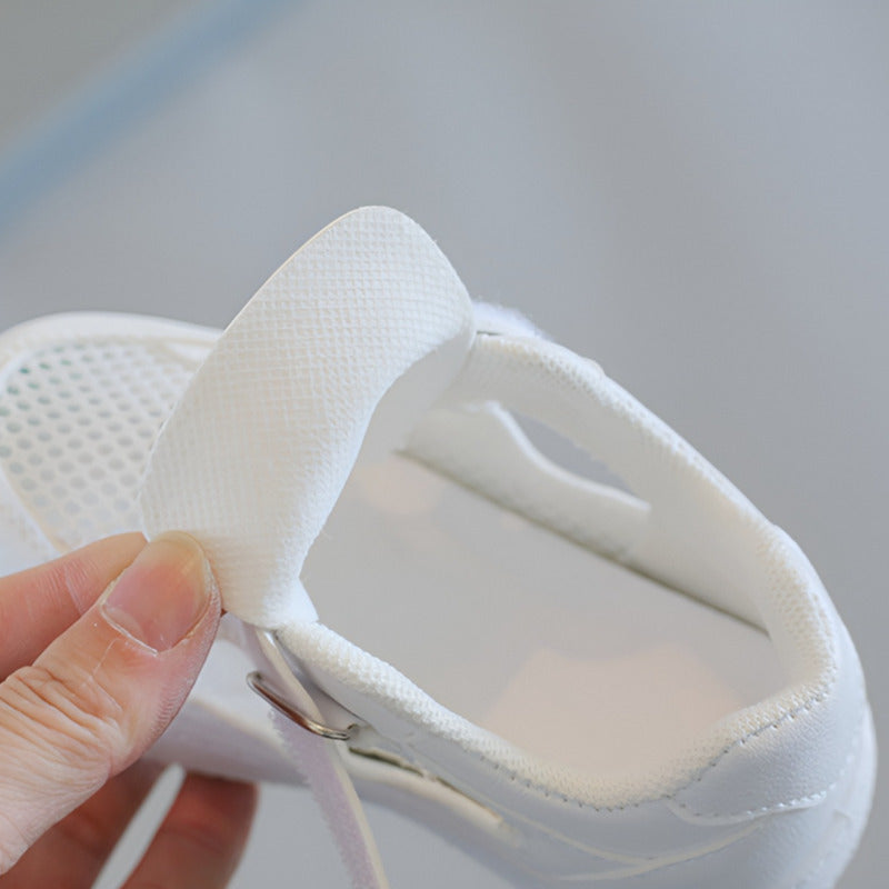 HTX-G69K - White | Kids Sneakers