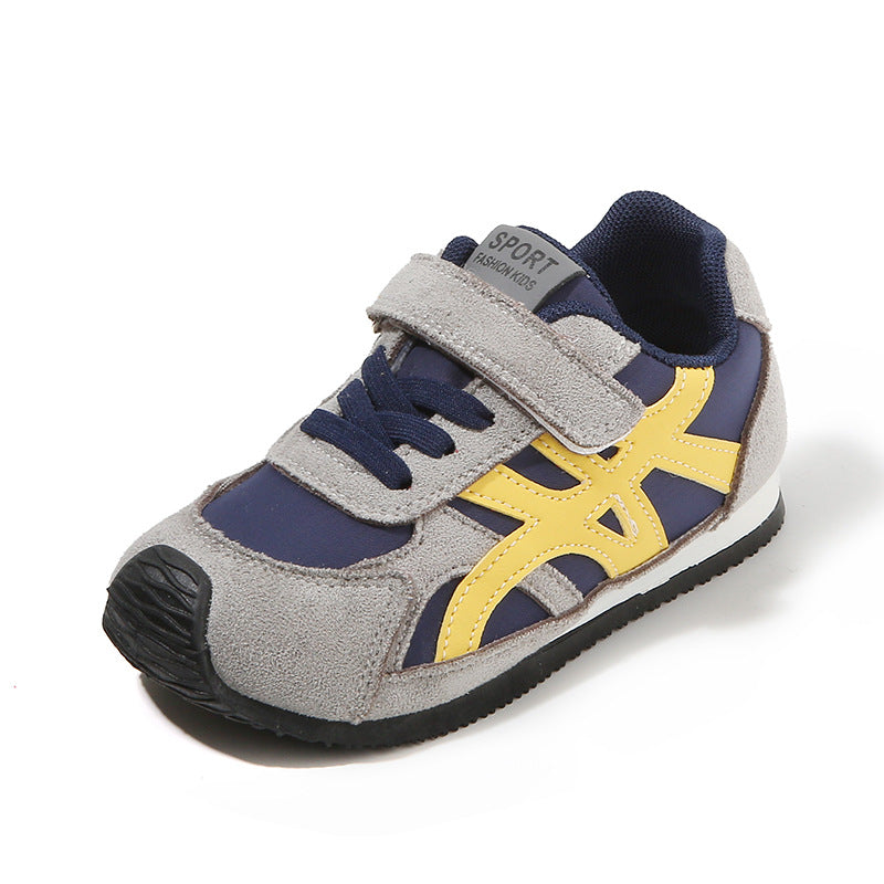 HZY995 - Blue | Kids Sneakers
