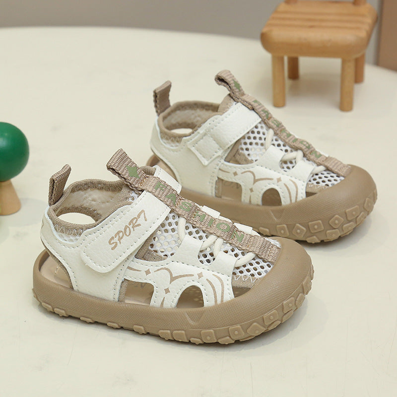 X0388 - WineRed | Kids Sandals
