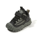 HTX687 - Green | Kids Sneakers