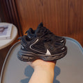 XL2388 - Black | Kids Sneakers