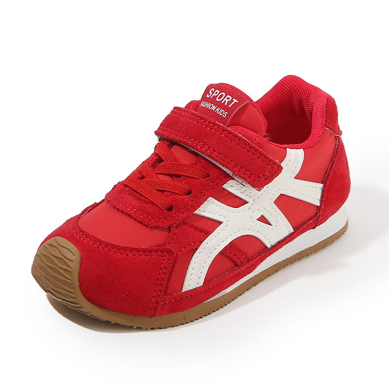 HZY995 - Yellow | Kids Sneakers