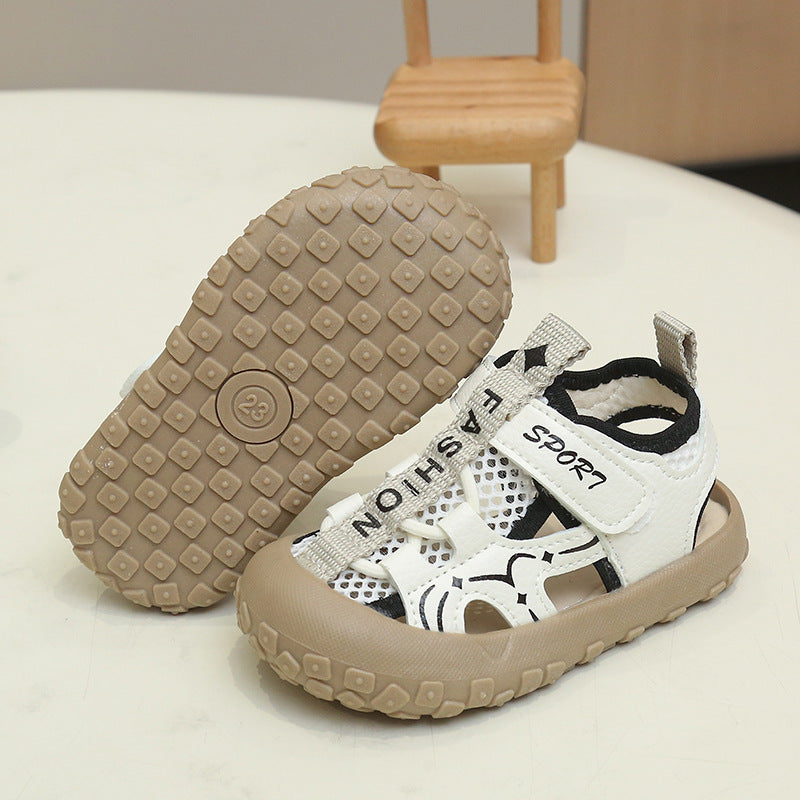 X0388 - WineRed | Kids Sandals