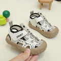 X0388 - Black | Kids Sandals