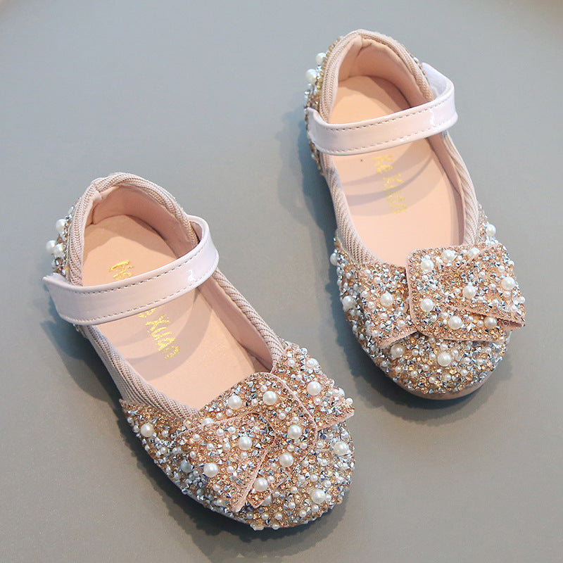 H2018 - Pink | Girls Flats