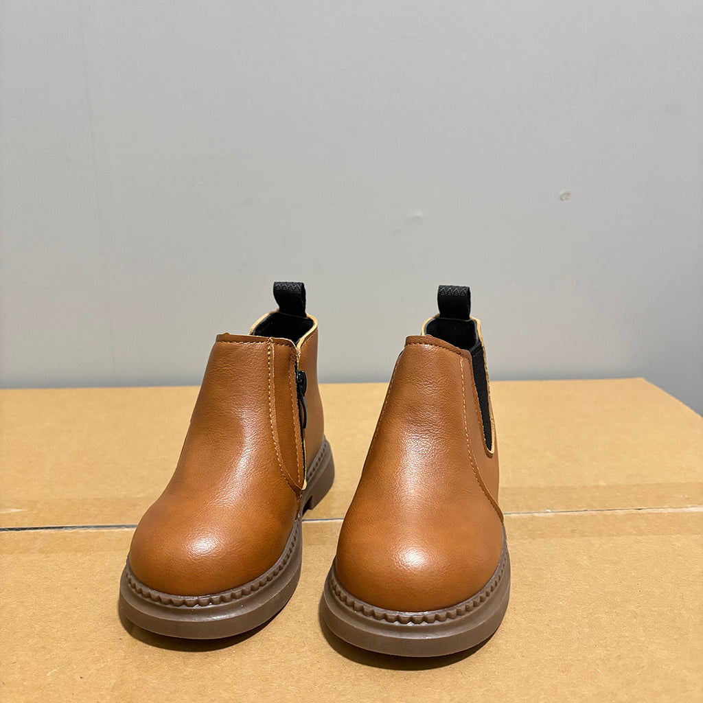 Q10 - Brown | Kids boots