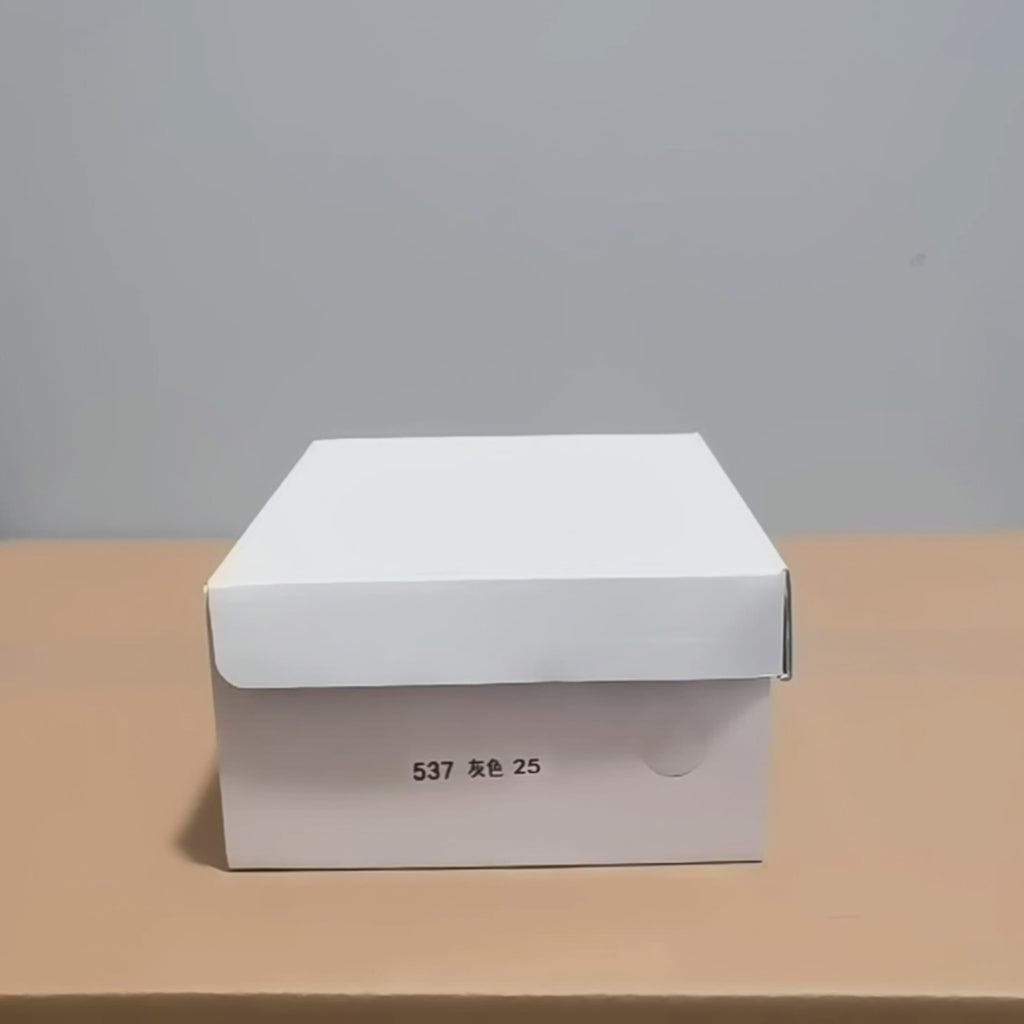 537 - Gray | Kids Sneakers
