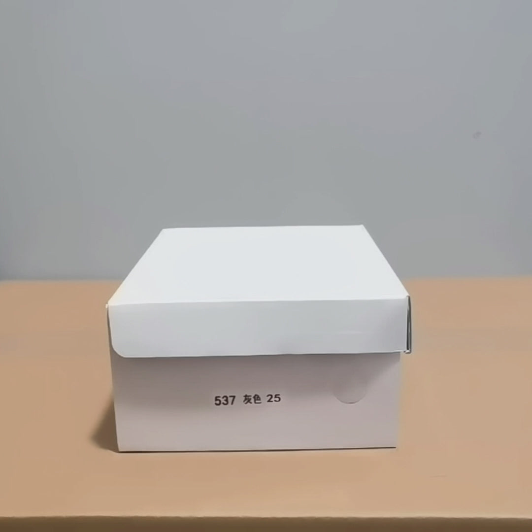 537 - Gray | Kids Sneakers
