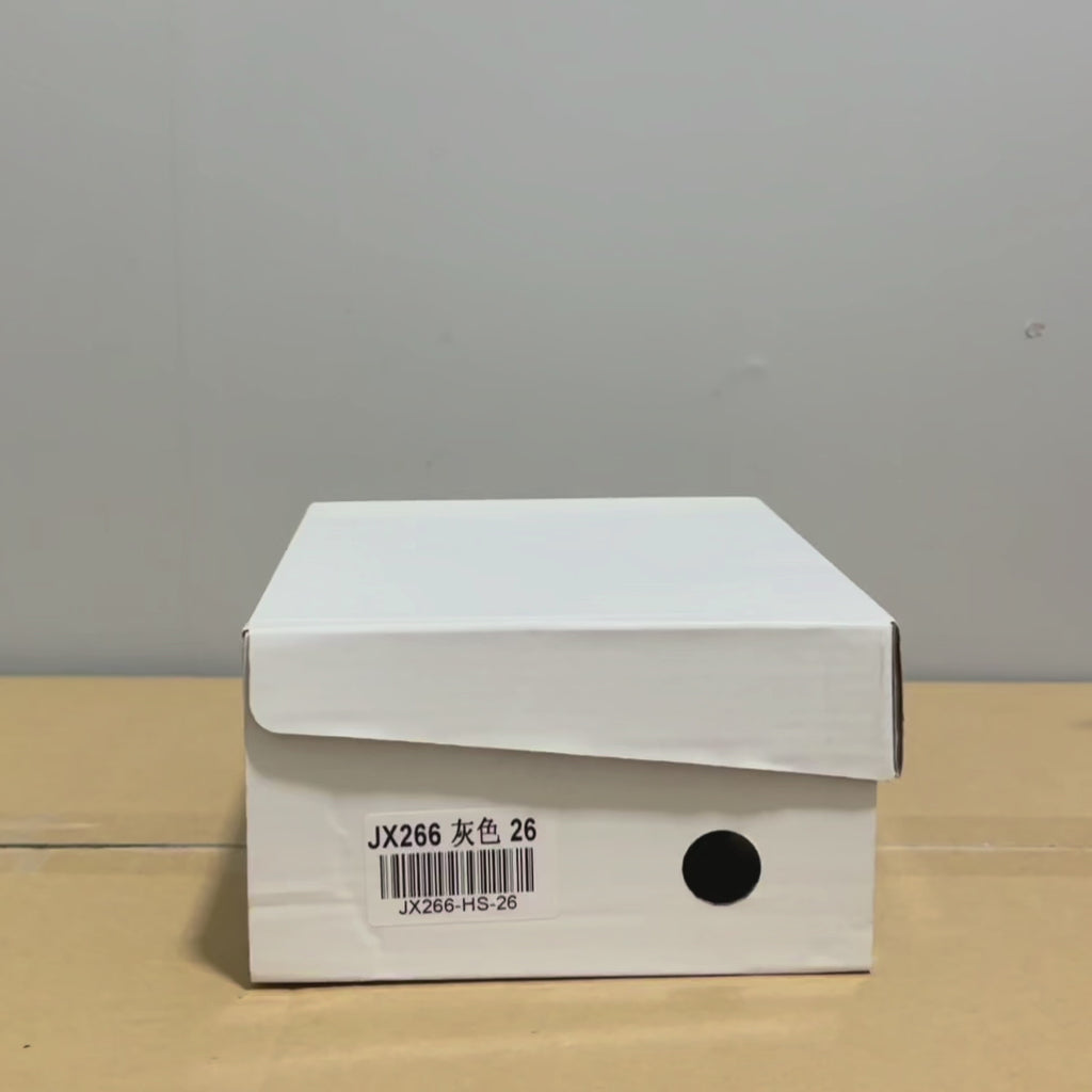JX266 - Gray | Kids casual shoes