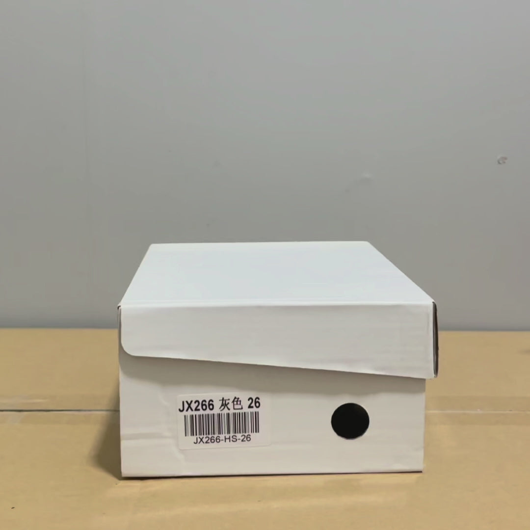 JX266 - Gray | Kids casual shoes